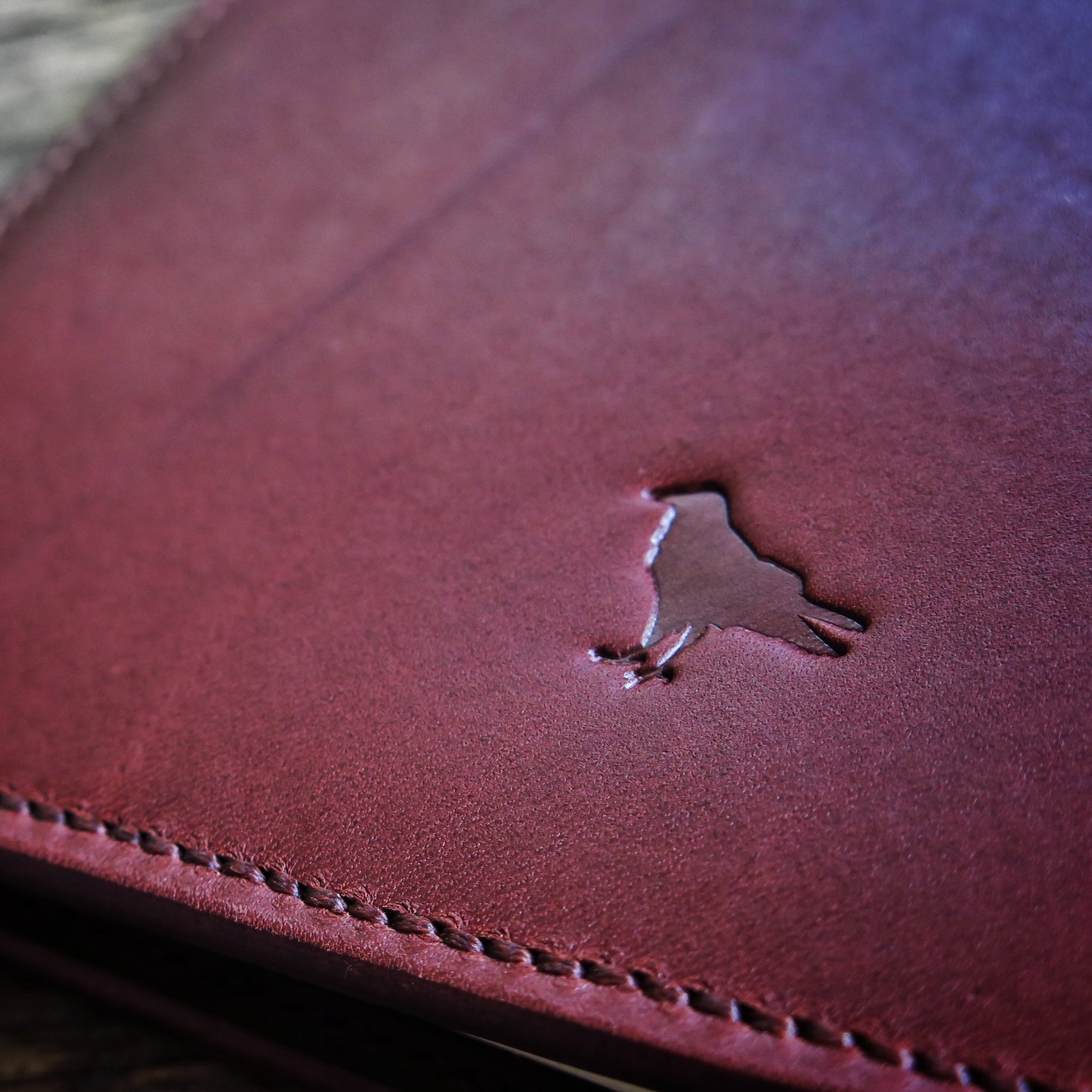 A5 Leather Notebook Cover