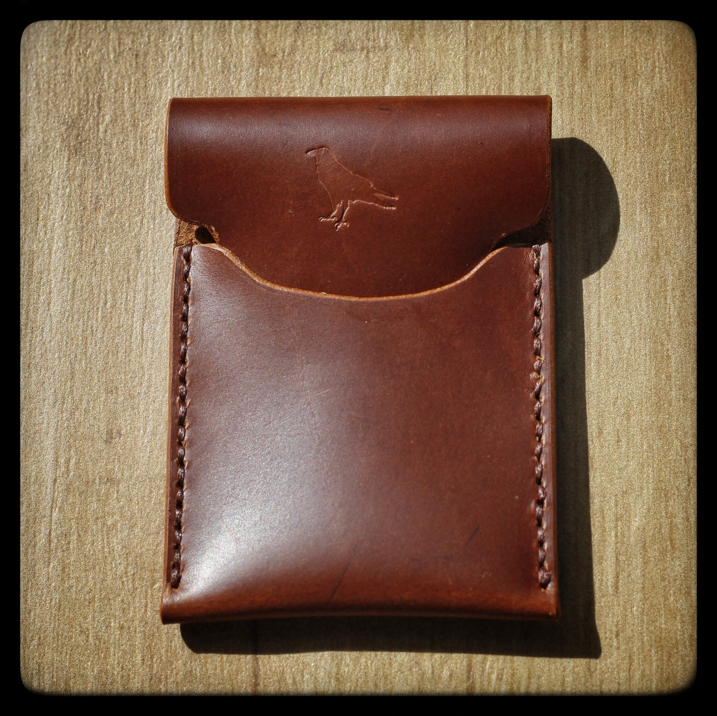 Pup - Handmade Minimalist EDC Wallet