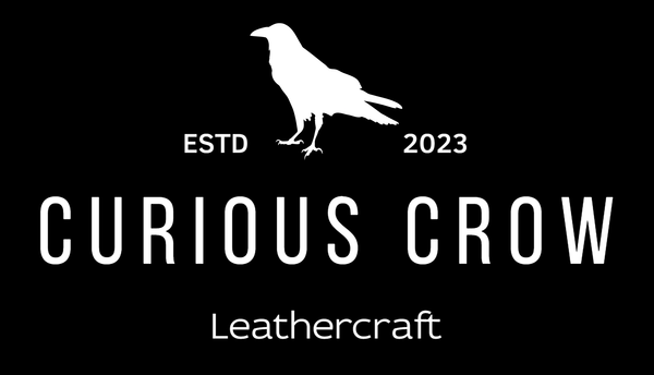 Curious Crow Leather