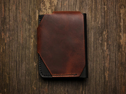 Scout - Mens Handmade Leather EDC Wallet
